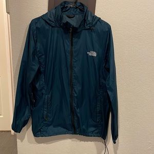 Rain jacket